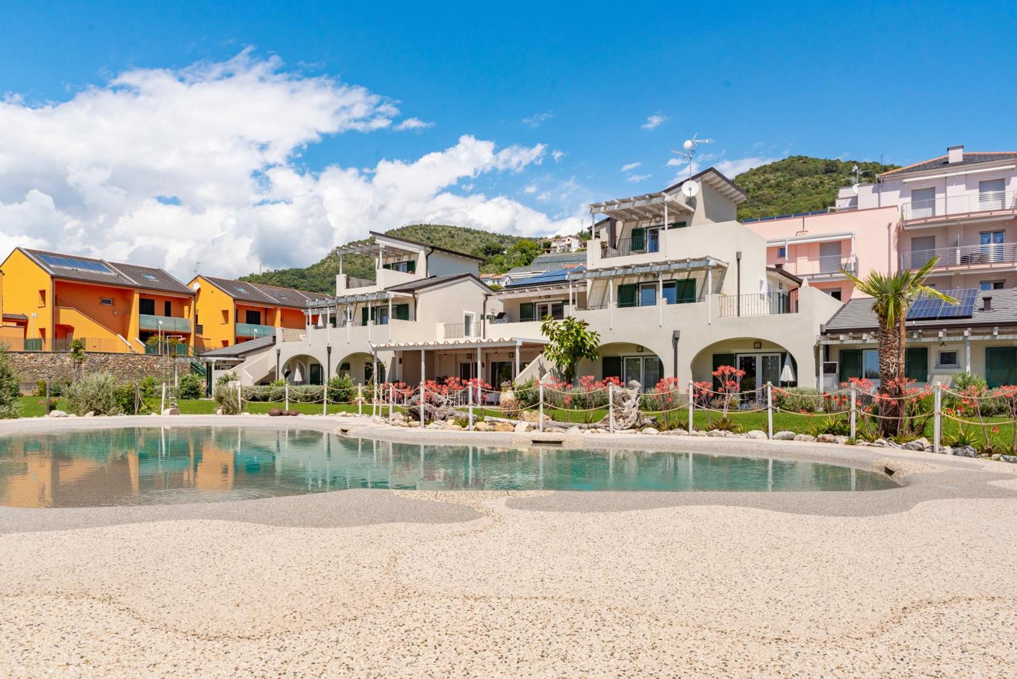 Gasthof Barbaciiu Vacanze Green Pietra Ligure